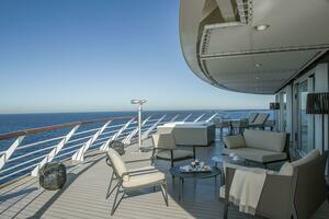 Owner's Suite